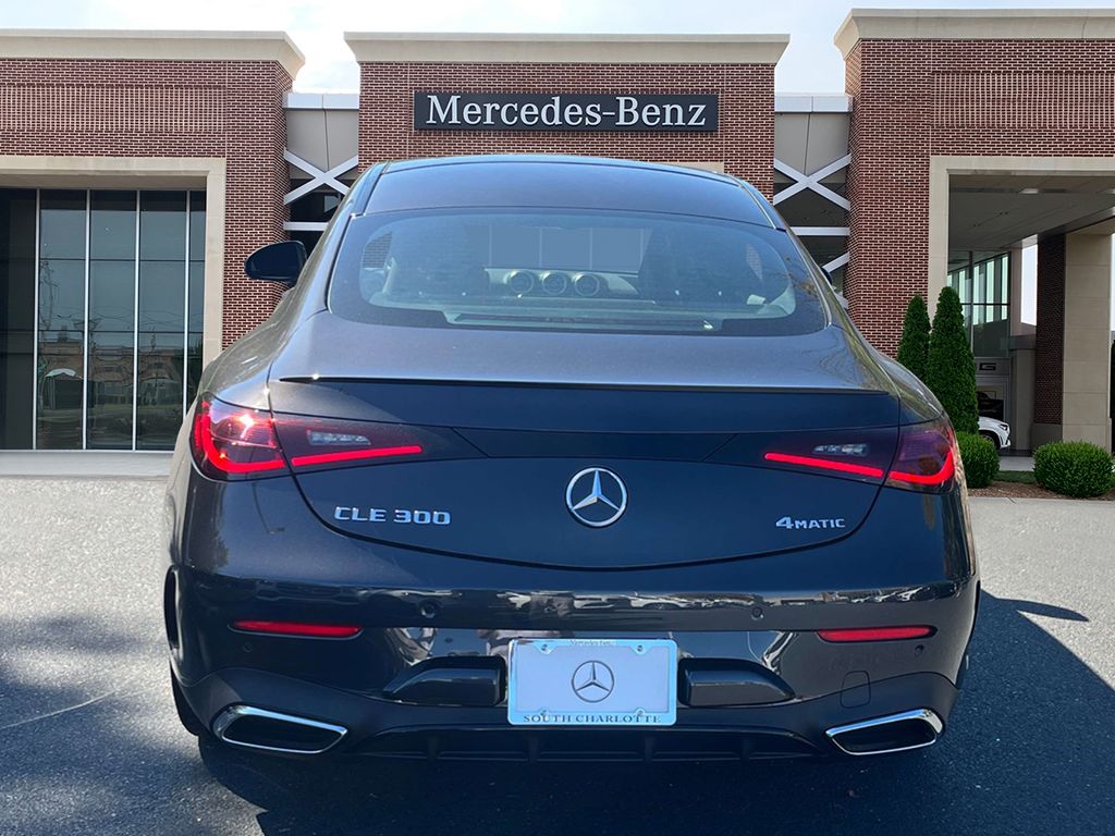 2024 Mercedes-Benz CLE 300 4