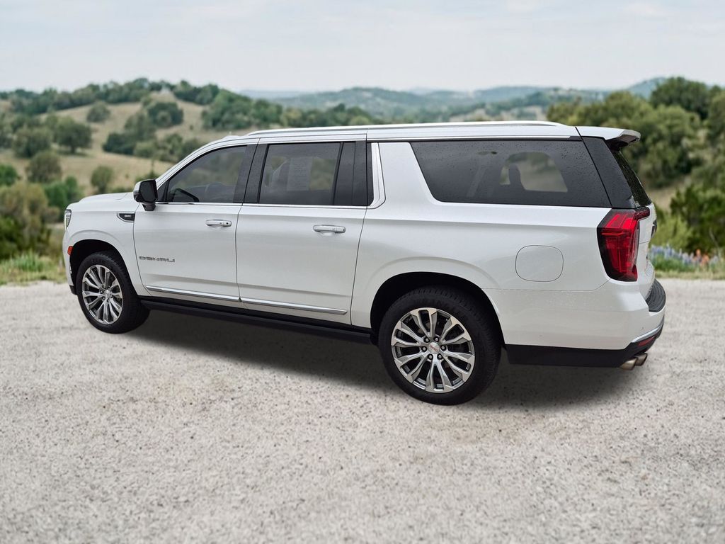 Used Car 2021 Gmc Yukon Xl  Denali For Sale Under $50,000 In Austin, Texas