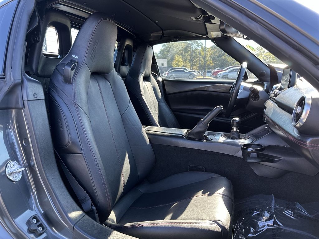 2019 Mazda Miata RF Grand Touring Gray at Mazda of Columbia
