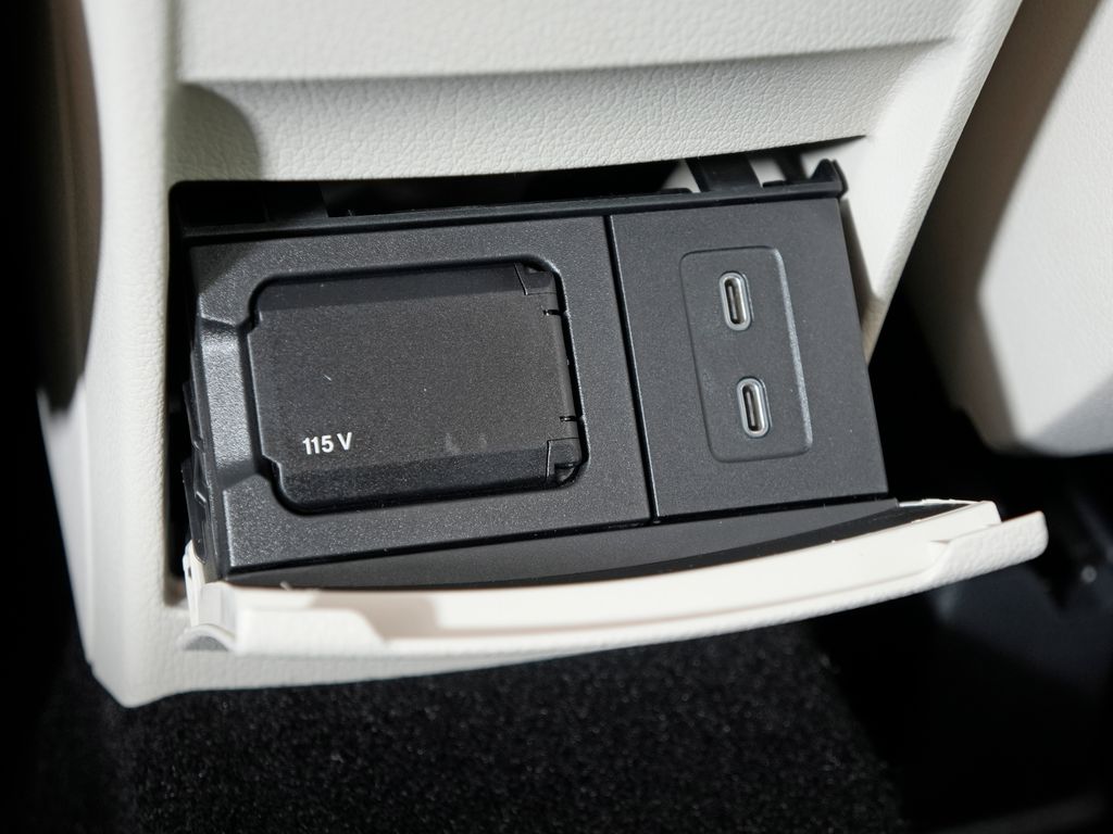 new 2026 Mercedes-Benz GLB car, priced at $52,345