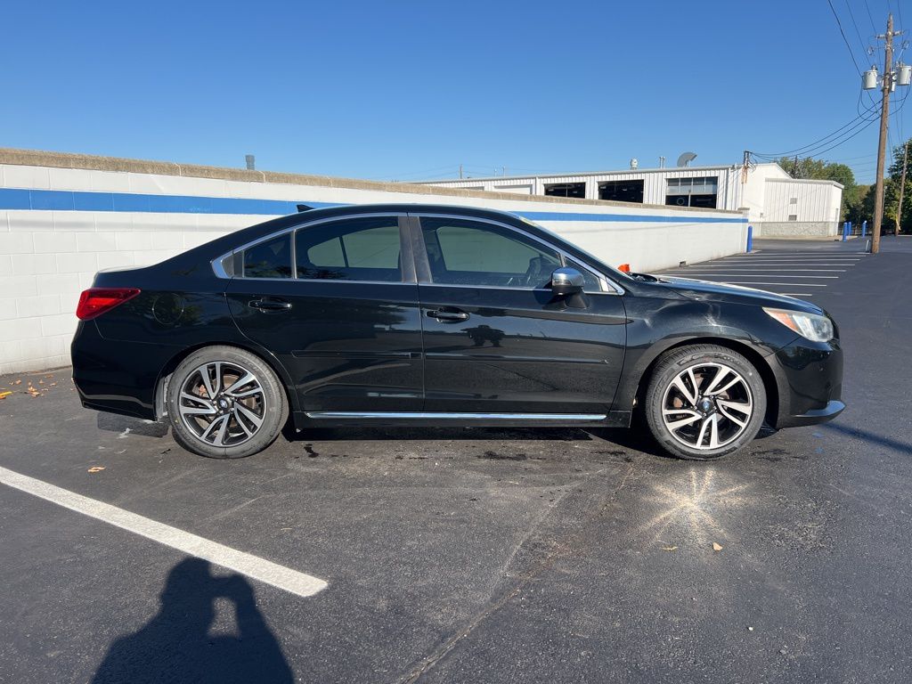 Thumbnail: 2017 Subaru Legacy - 6