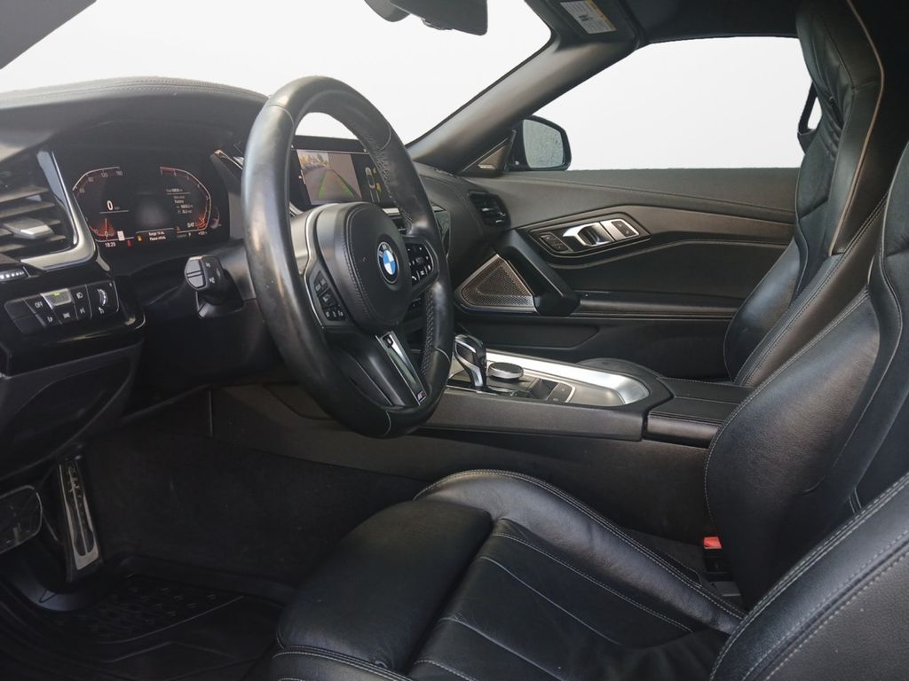 Used Car 2020 Bmw Z4  Sdrive30i For Sale Under $30,000 In Austin, Texas