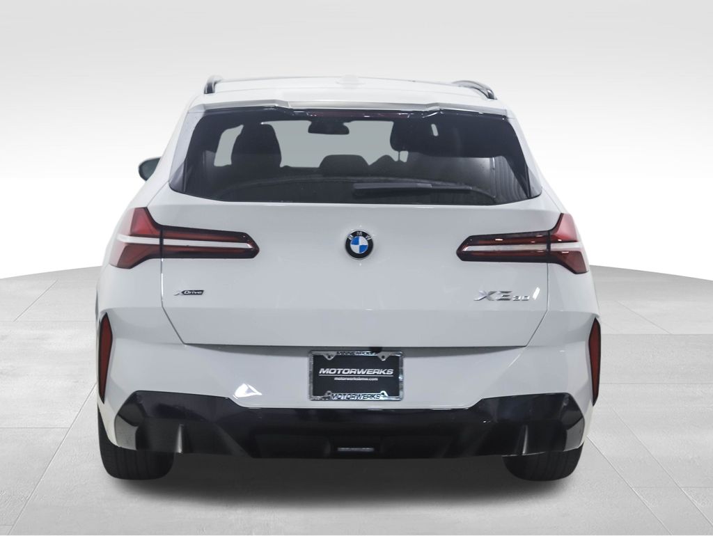 Thumbnail: 2025 BMW X3 - 4