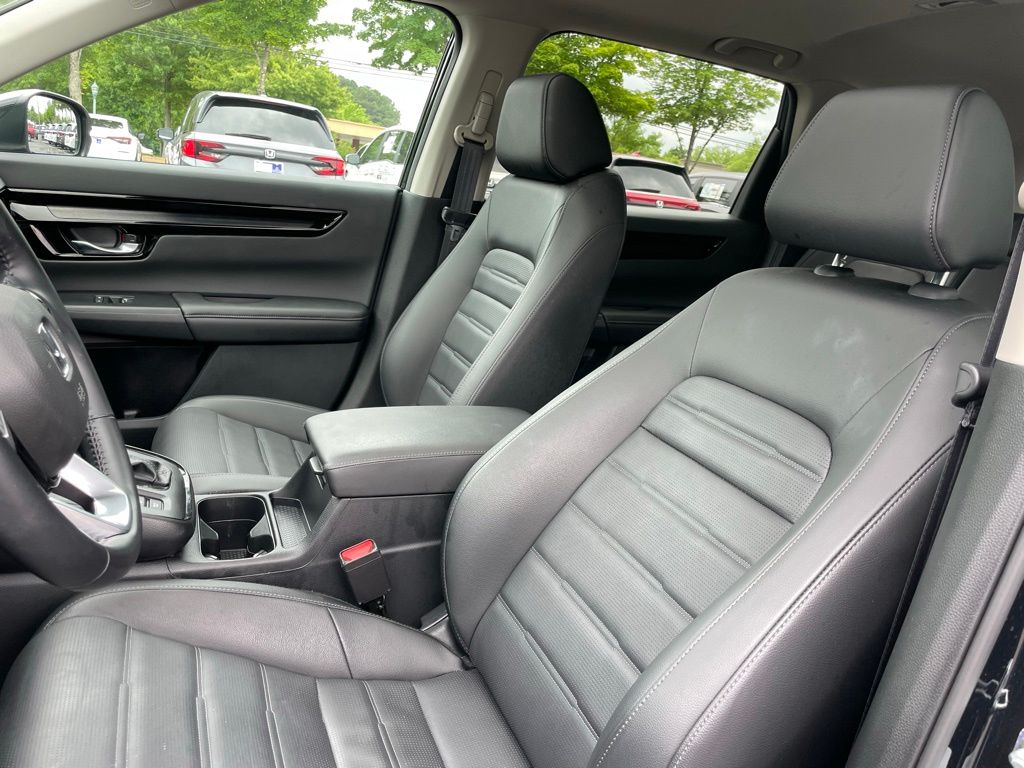 Thumbnail: 2026 Honda CR-V - 25