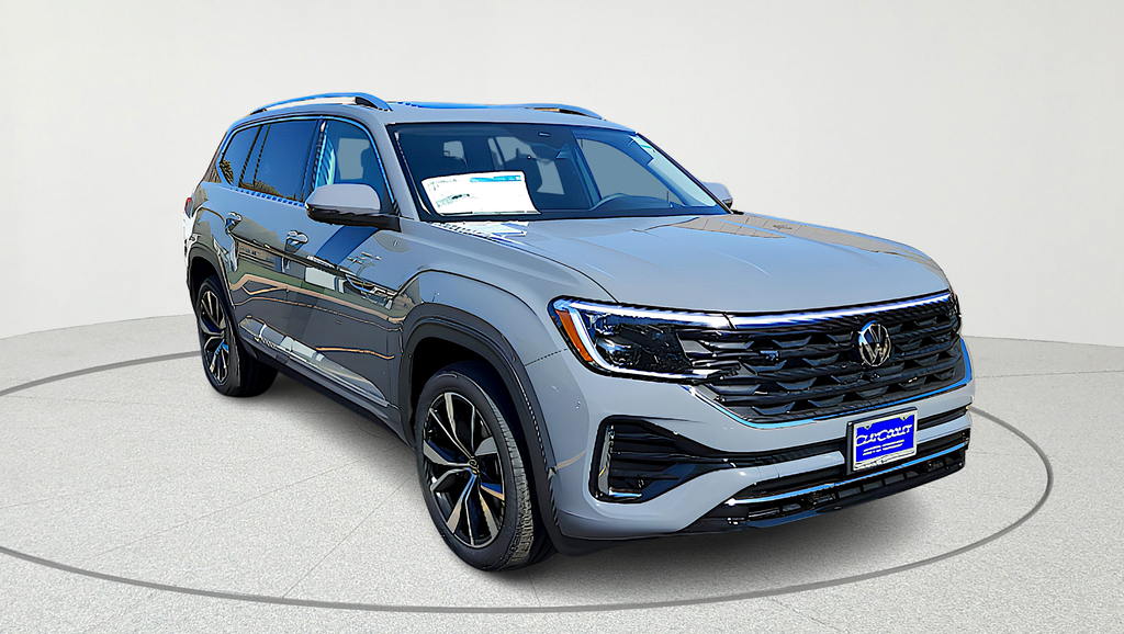 2026 Volkswagen Atlas