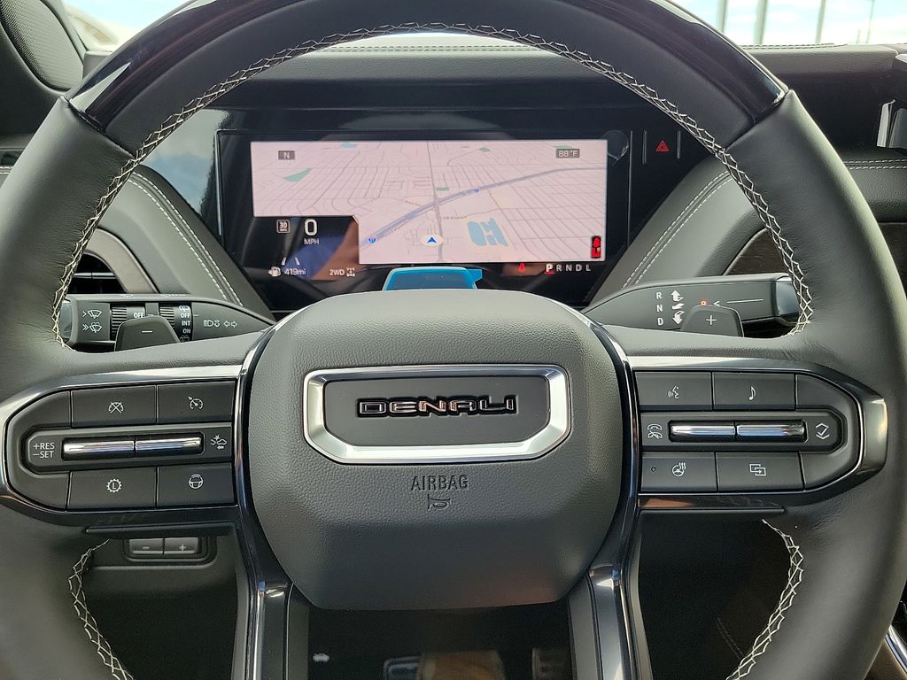 2026 GMC Yukon XL Denali Ultimate Black at Brown Buick GMC