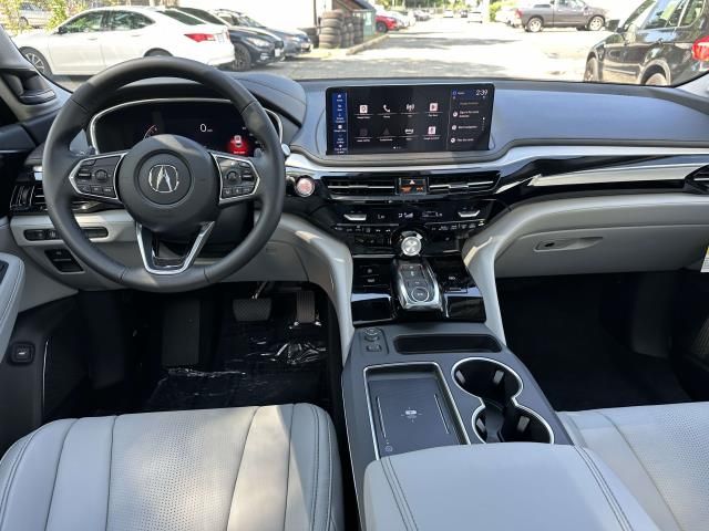 New 2026 Acura MDX SUV