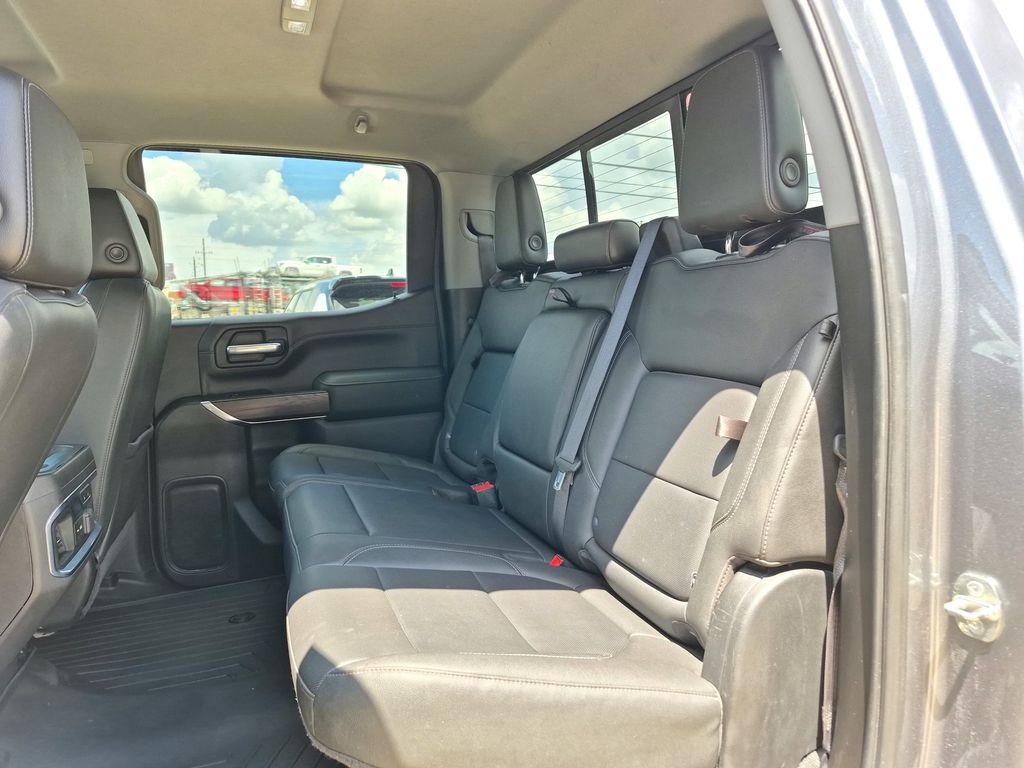 2021 GMC Sierra 1500 SLT Gray at Bayshore Chrysler Jeep Dodge Ram