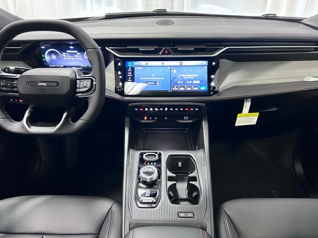 new 2026 Jeep Cherokee car, priced at $43,185