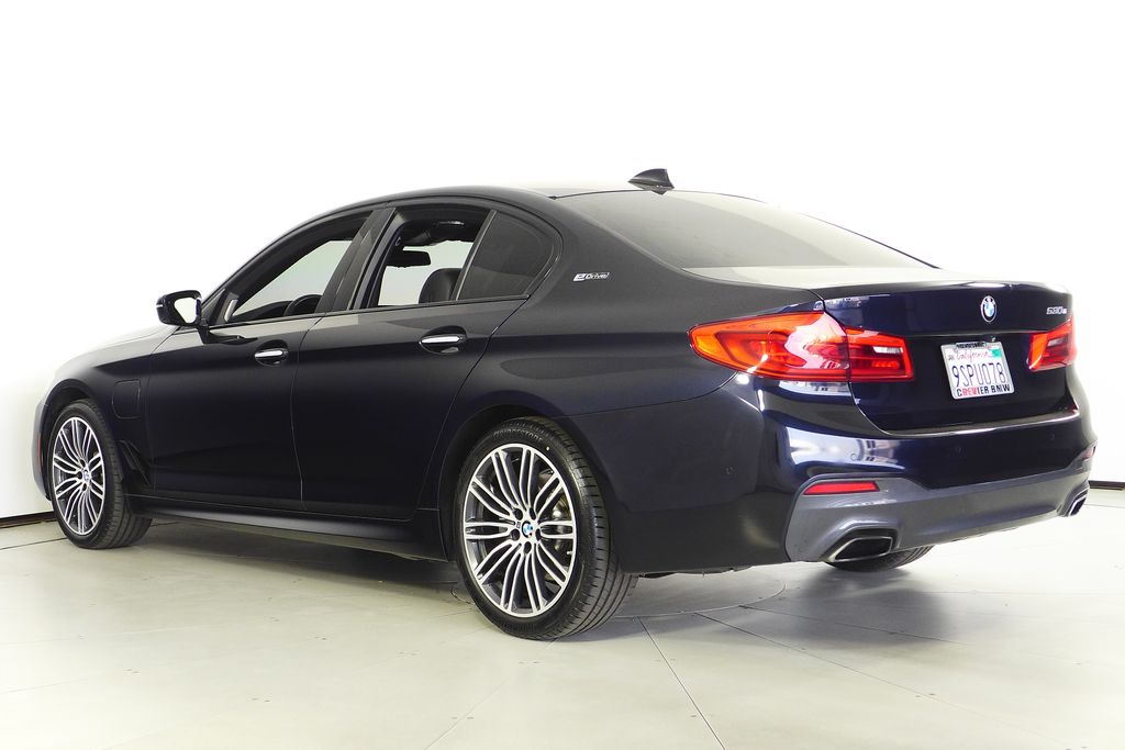 Thumbnail: 2018 BMW 5 Series - 9