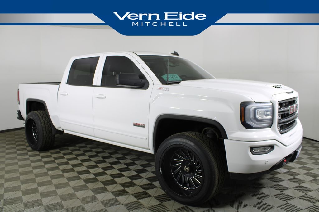 Used 2017 GMC Sierra 1500 for sale in 