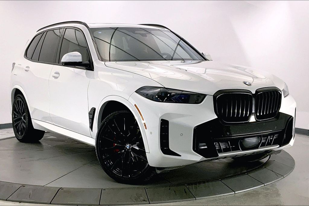 2024 BMW X5 xDrive40i AWD