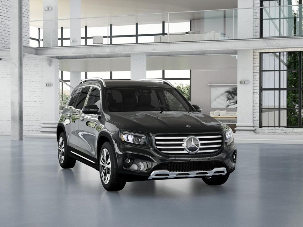 2025 Mercedes-Benz GLB 250 9