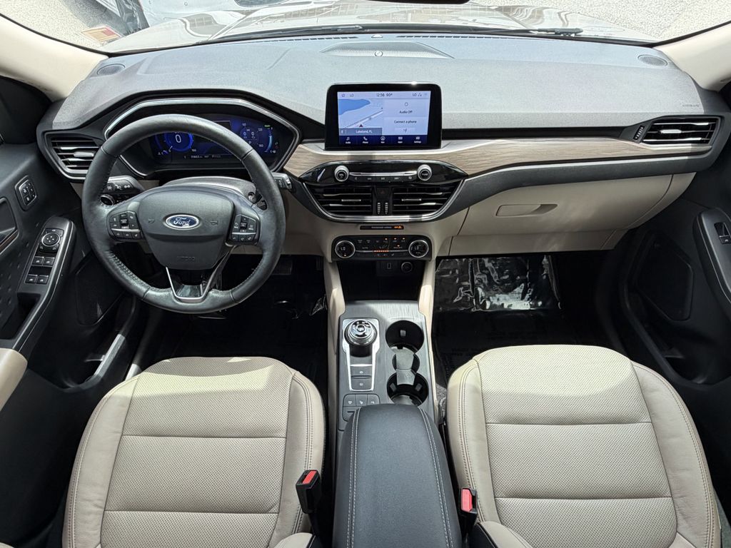 used 2020 Ford Escape Hybrid car, priced at $19,992