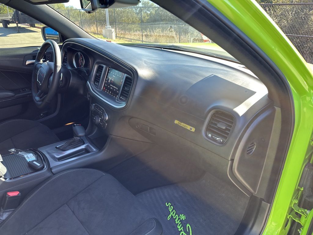 Used Car 2023 Dodge Charger  R/t Scat Pack Widebody For Sale Under $60,000 In Austin, Texas