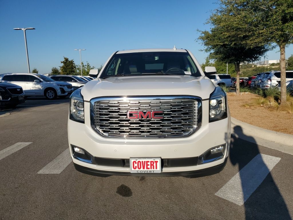 Used Car 2018 Gmc Yukon Xl  Denali For Sale Under $25,000 In Austin, Texas