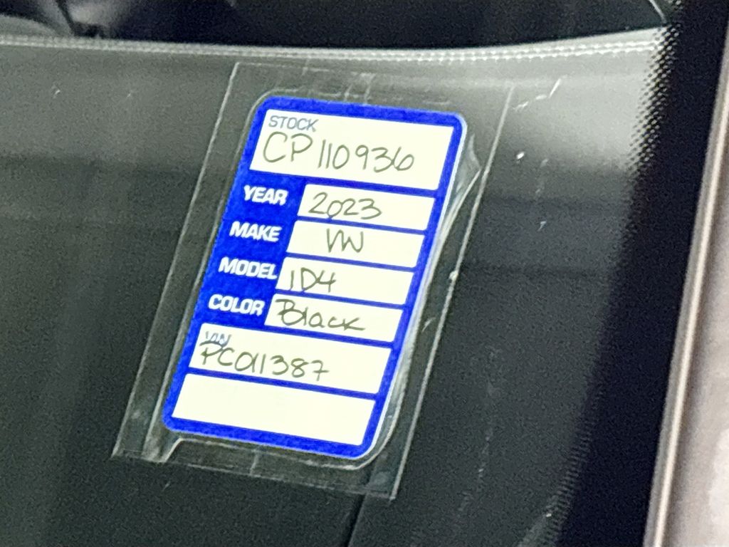 2023 Volkswagen ID.4 Pro S