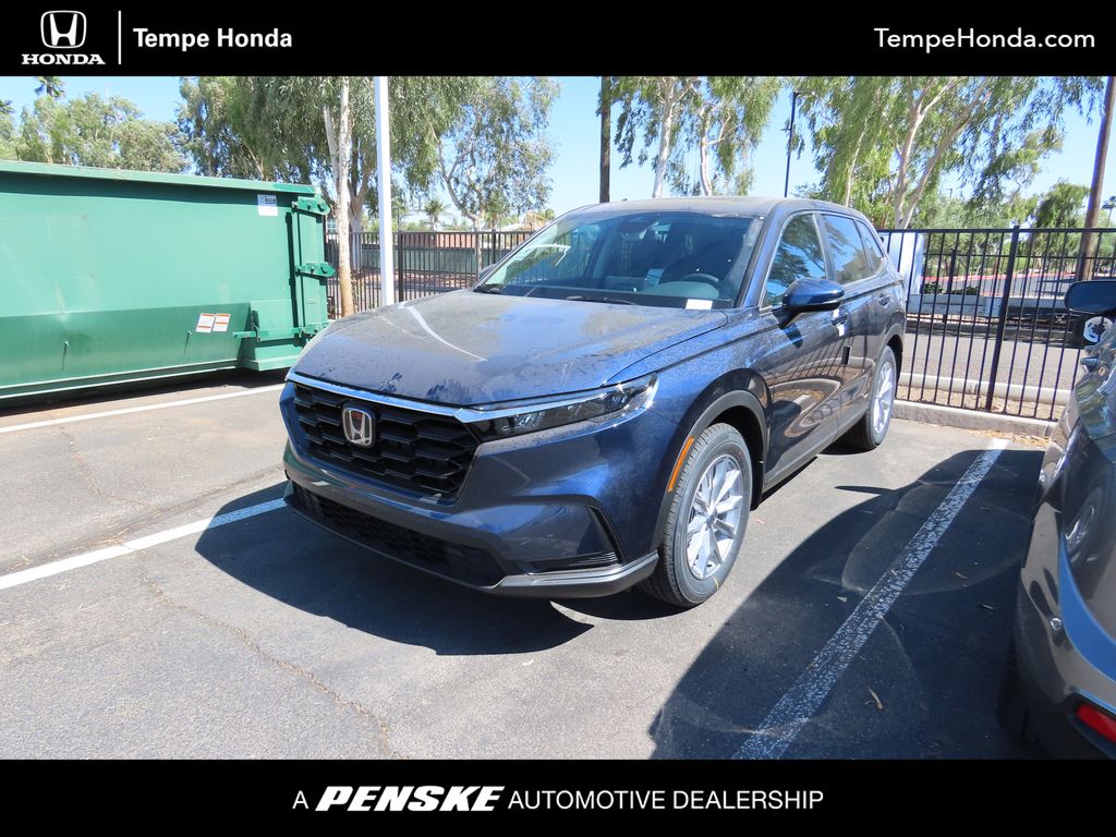2025 Honda CR-V EX -
                Tempe, AZ