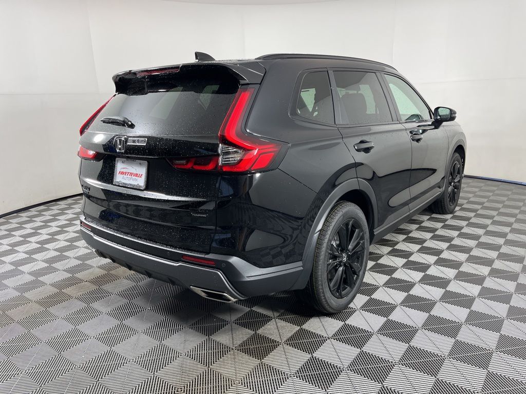 Thumbnail: 2026 Honda CR-V - 5