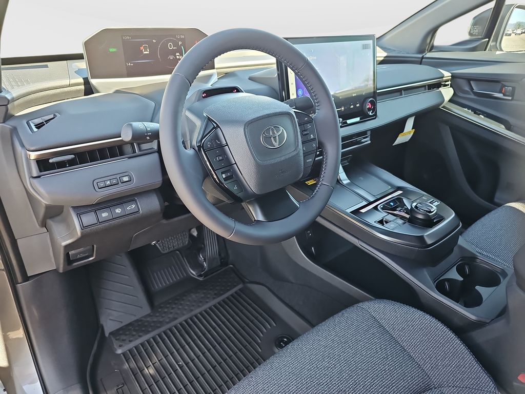 New 2026 Toyota bZ SUV