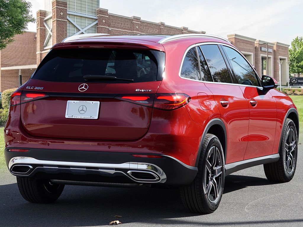 Thumbnail: 2026 Mercedes-Benz GLC - 6