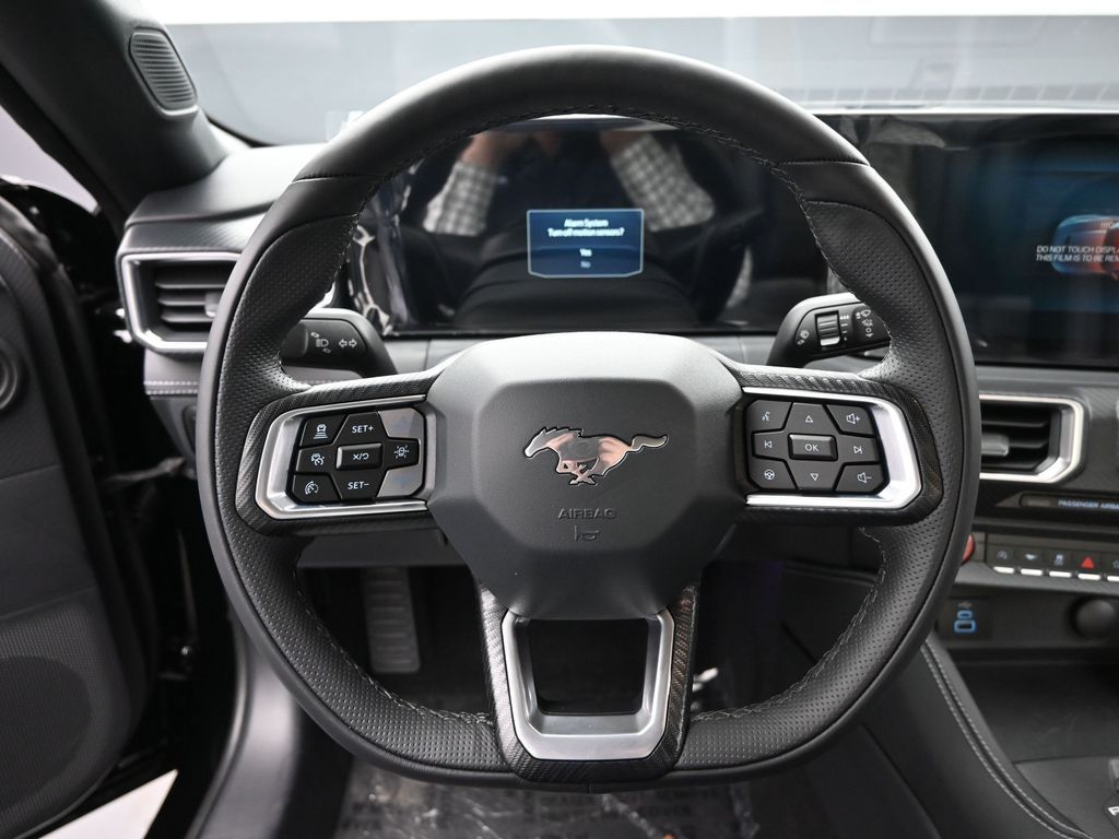 2025 Ford Mustang EcoBoost Premium Fastback