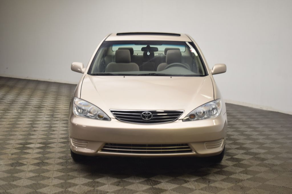 used 2005 Toyota Camry car, priced at $9,500