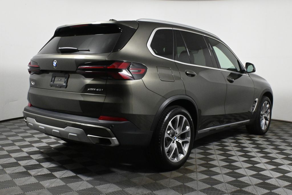 2024 BMW X5 xDrive40i 7