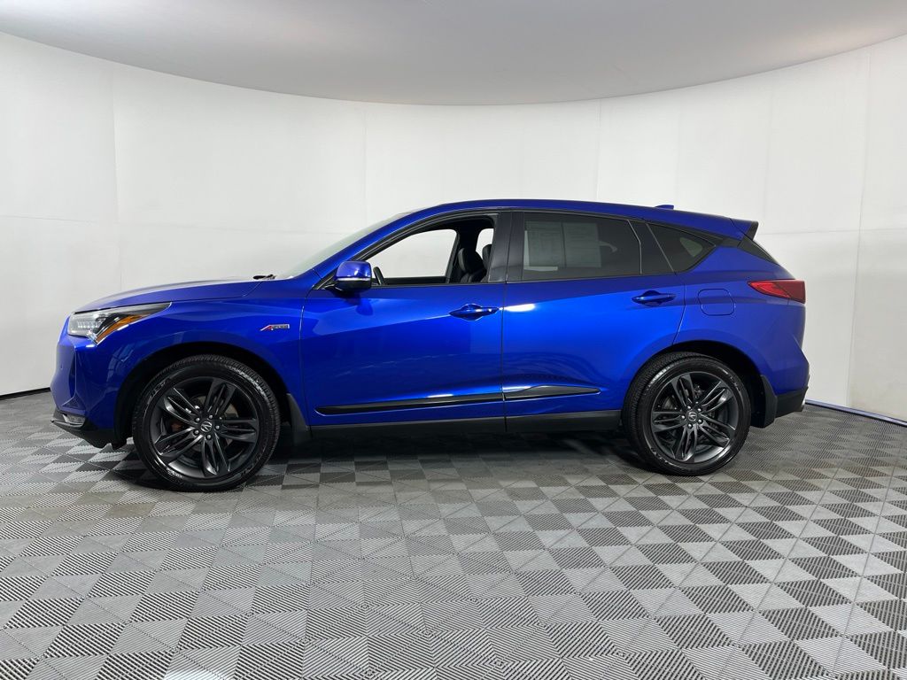 Thumbnail: 2023 Acura RDX - 2