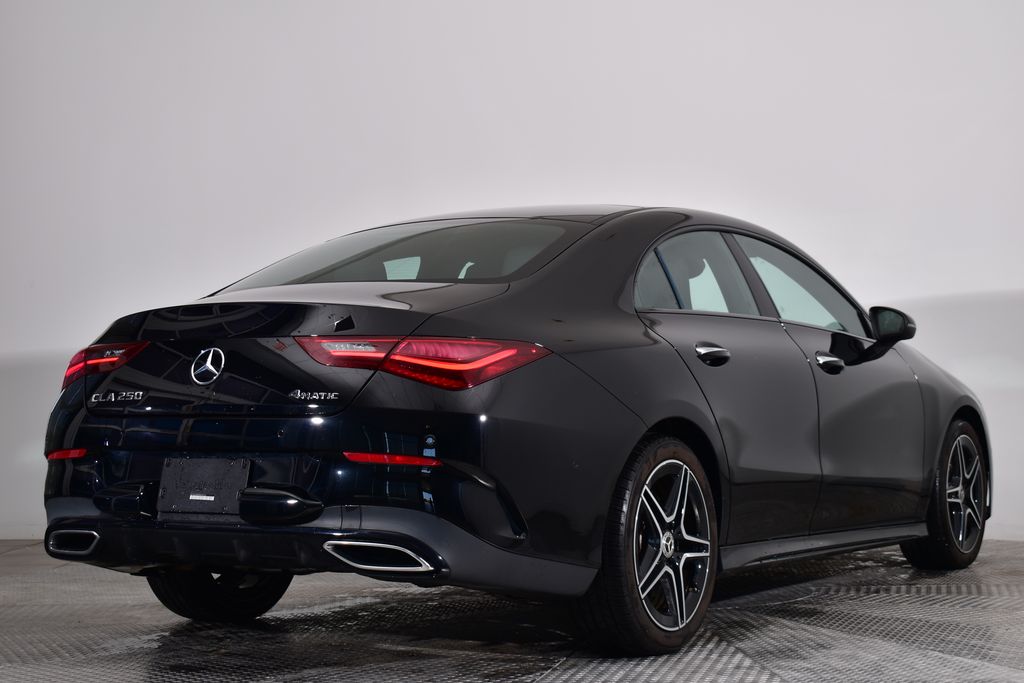 Thumbnail: 2024 Mercedes-Benz CLA - 5