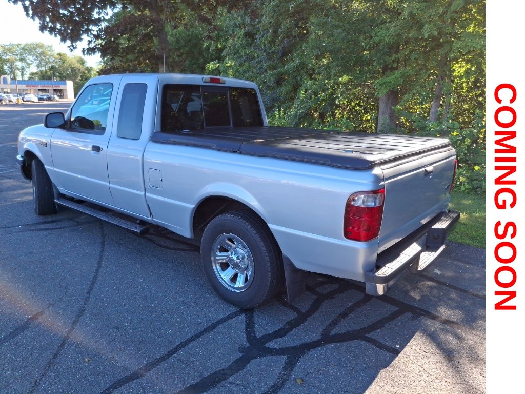 Used 2003 Ford Ranger Truck