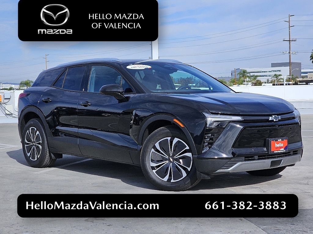 2025 Chevrolet Blazer EV LT eAWD