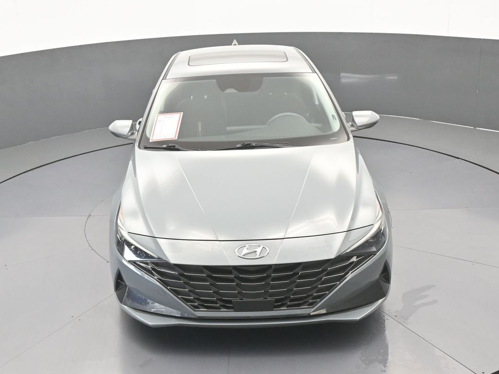 Used 2022 Electric Shadow Hyundai SEL image 41