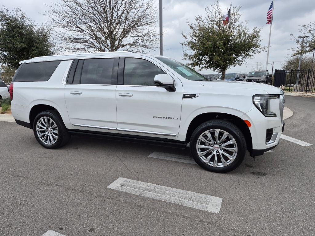 Used Car 2024 Gmc Yukon Xl  Denali For Sale Under $80,000 In Austin, Texas