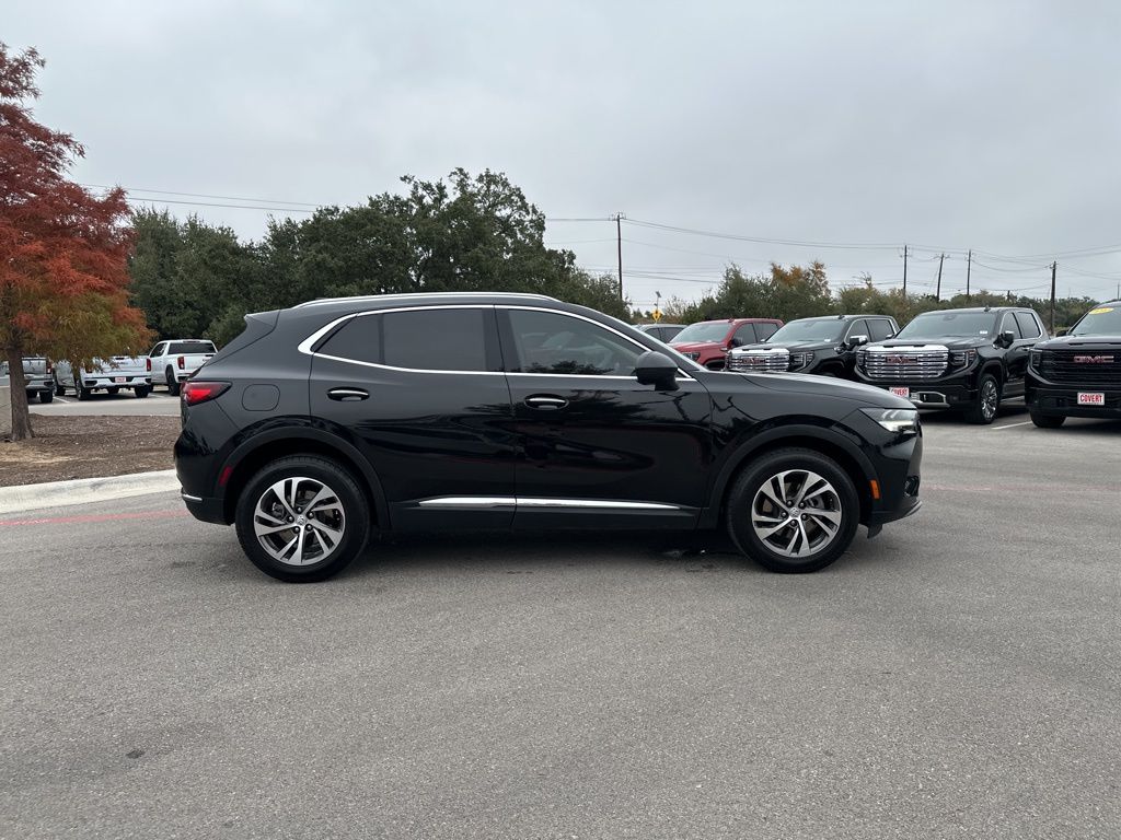 Used Car 2023 Buick Envision  Essence For Sale Under $25,000 In Austin, Texas