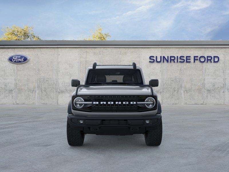 New 2026 White Ford Outer Banks image 6