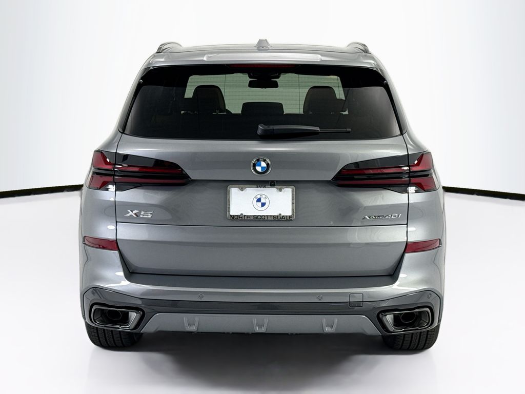 Thumbnail: 2026 BMW X5 - 6