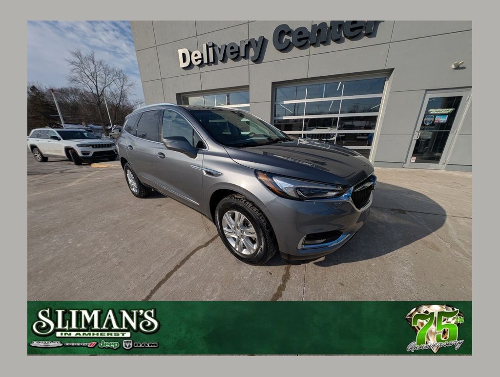 2021 Buick Enclave Essence AWD