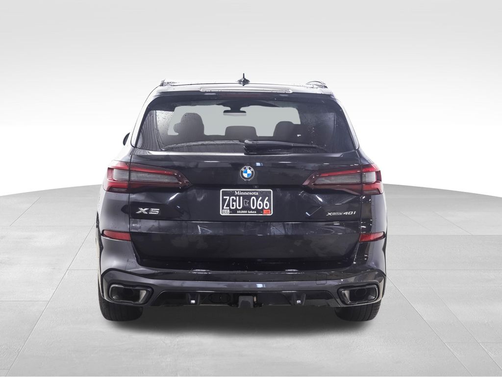 Thumbnail: 2023 BMW X5 - 4