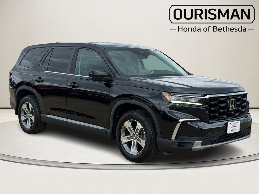 2023 Honda Pilot EX-L