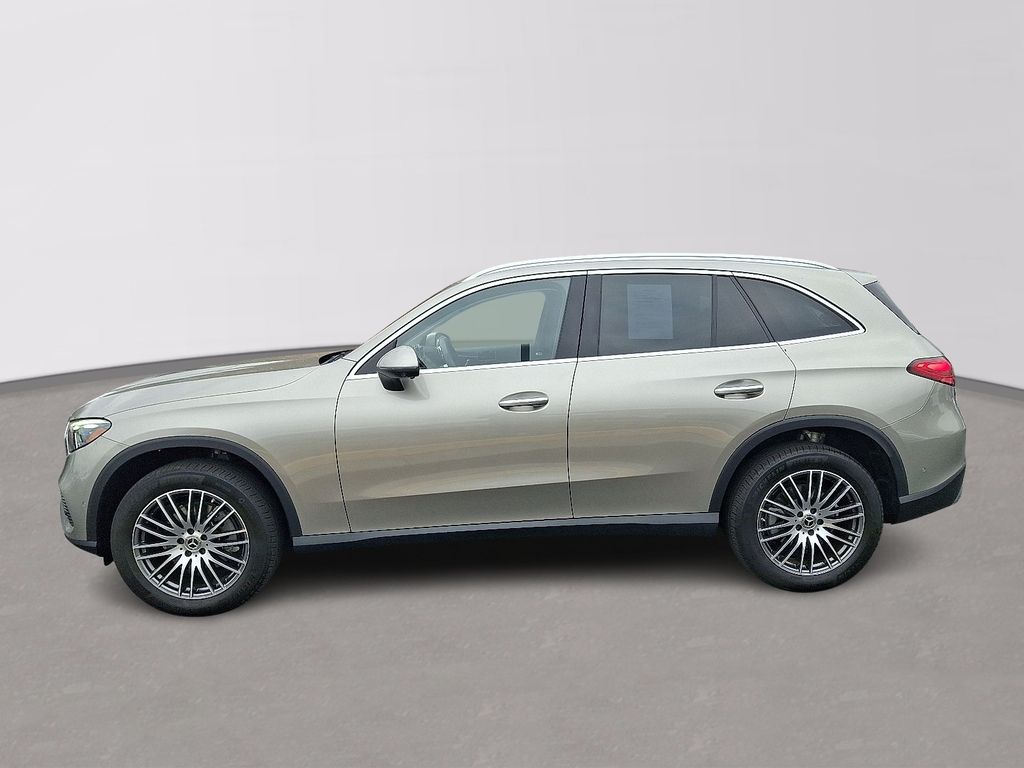 Thumbnail: 2024 Mercedes-Benz GLC - 7