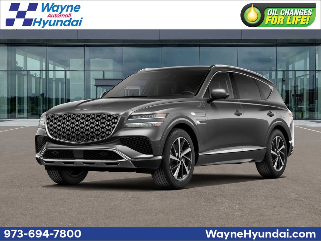 2026 Genesis GV80 2.5T Advanced AWD