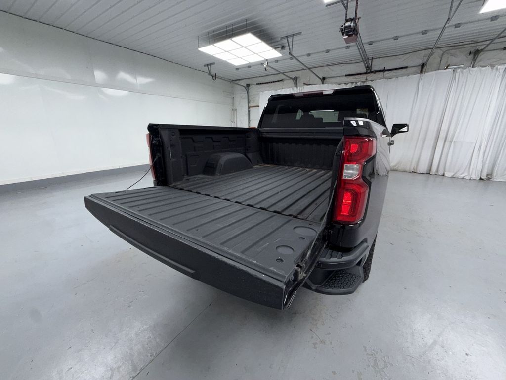 Used 2020 Chevrolet Silverado 1500 Truck