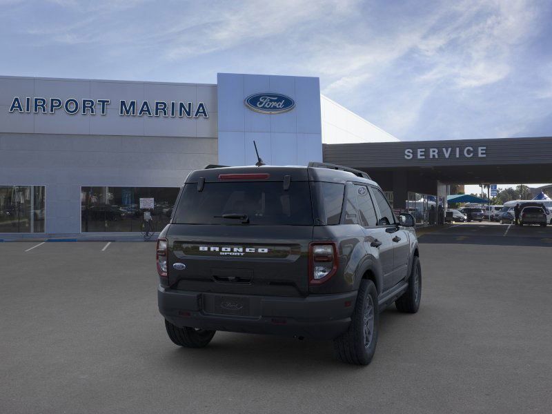 2024 Ford Bronco Sport Big Bend 9