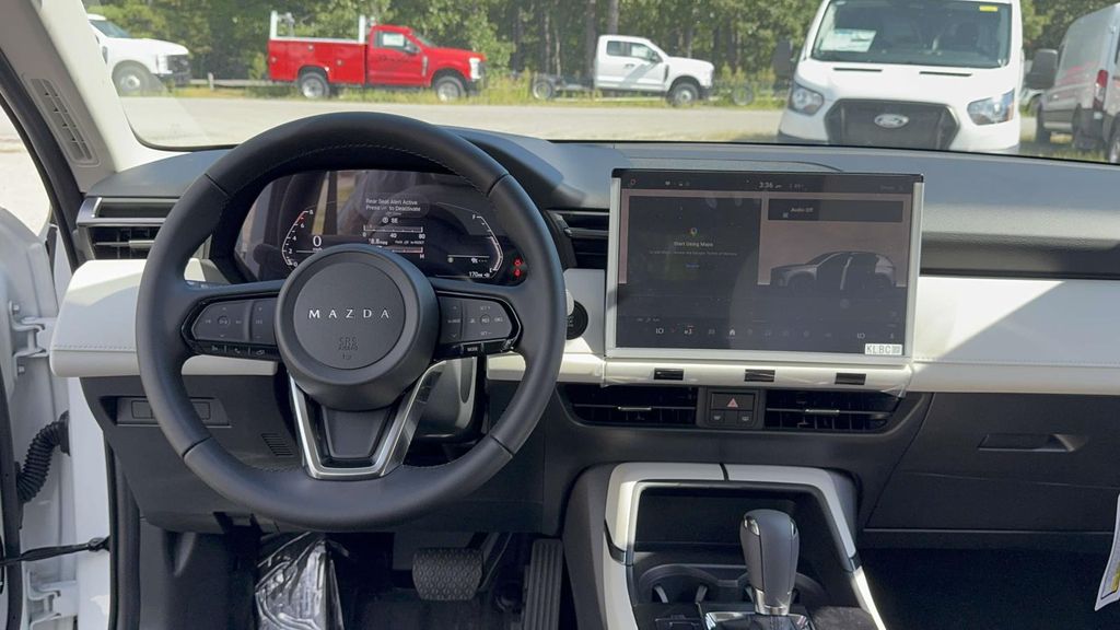 New 2026 Mazda CX-5 SUV