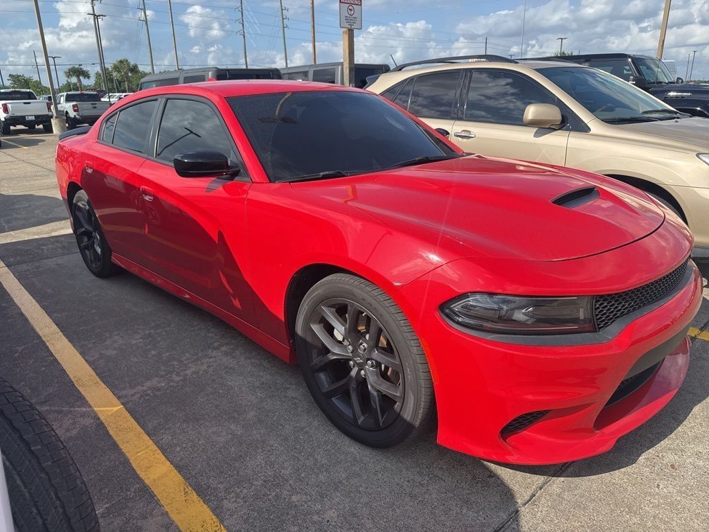 2023 Dodge Charger R/T's photo