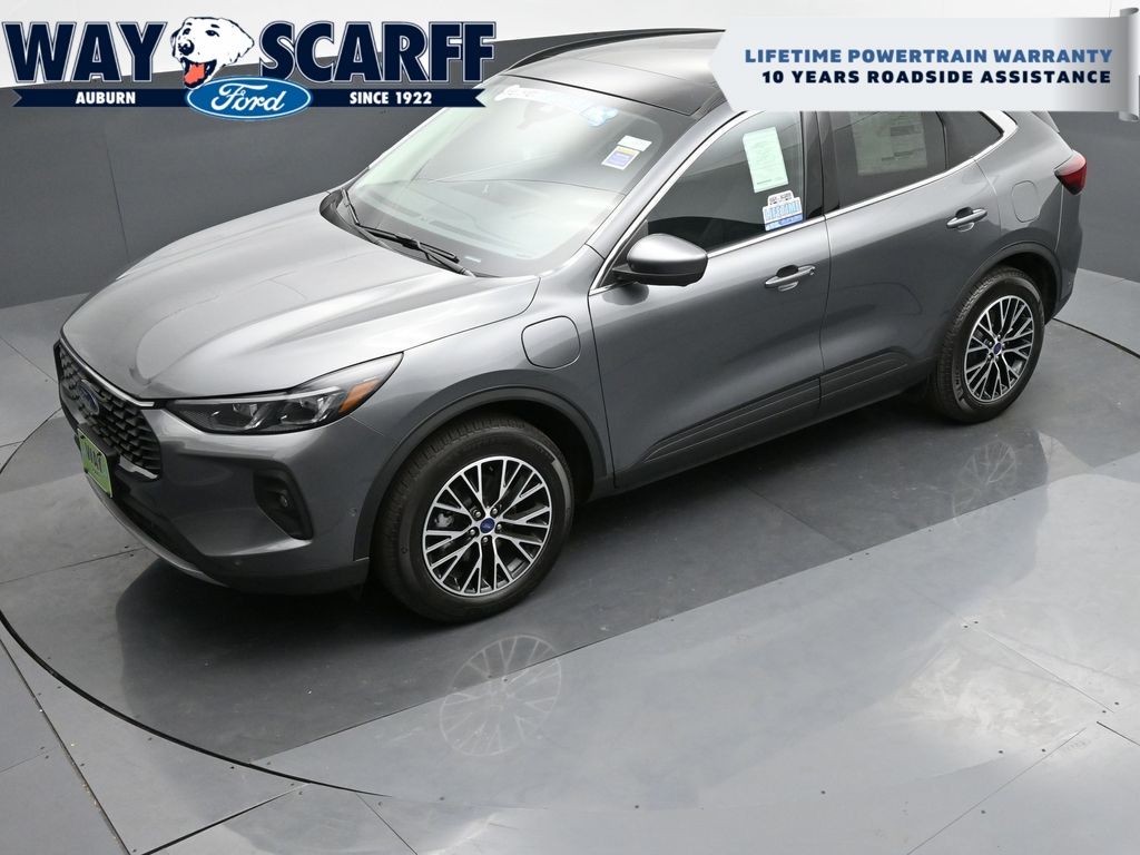 2024 Ford Escape PHEV