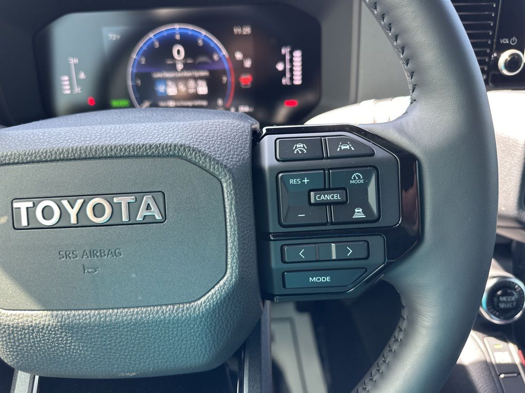 2024 Underground Toyota Land Cruiser Base 4X4 SUV
