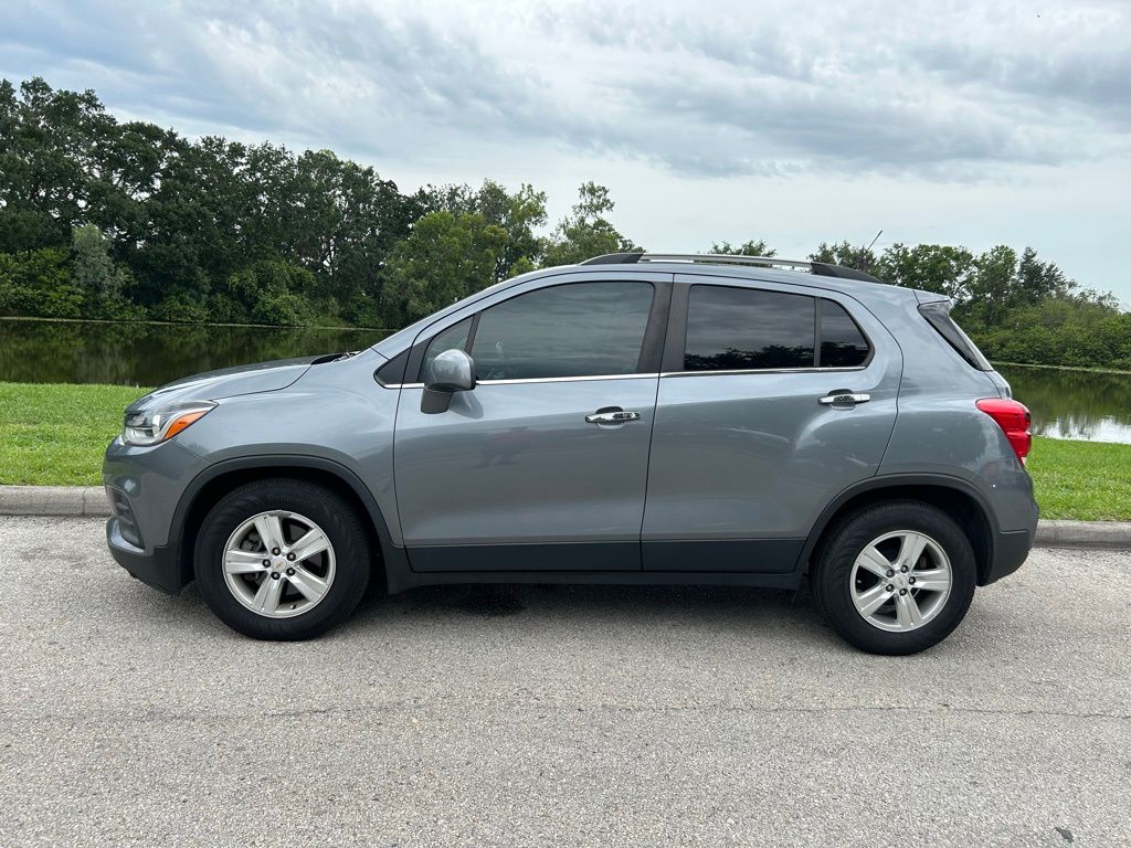 2019 Chevrolet Trax LT 2