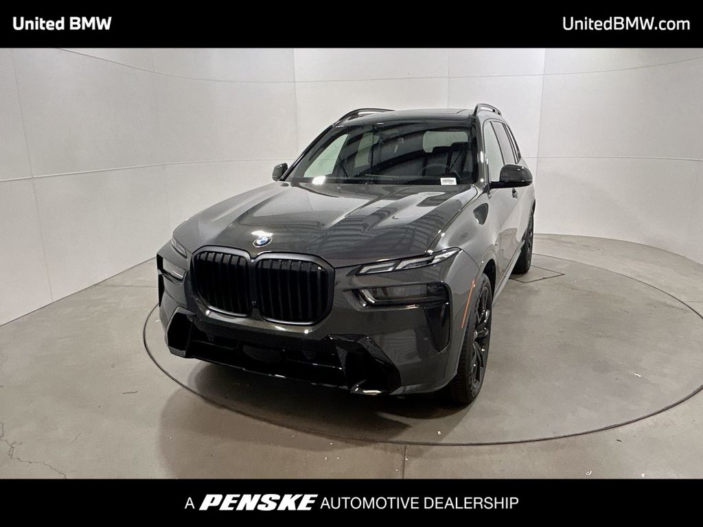 2025 BMW X7 xDrive40i -
                Roswell, GA